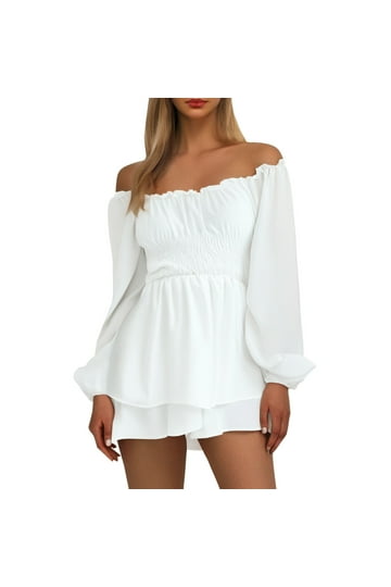 Culottes Dress