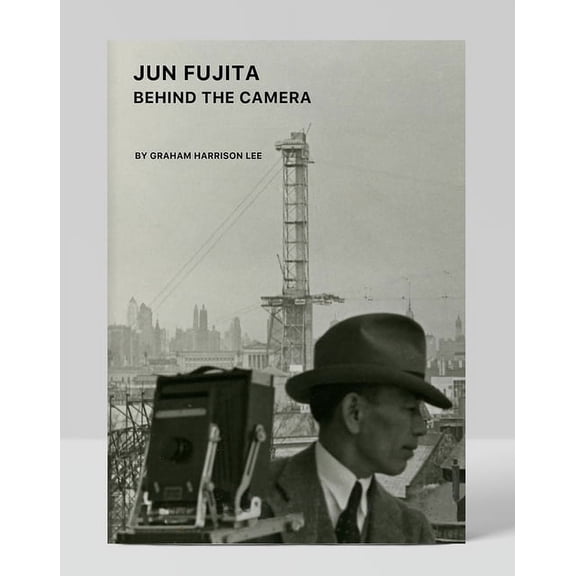 Jun Fujita: Behind the Camera: Behind the Camera (Hardcover)