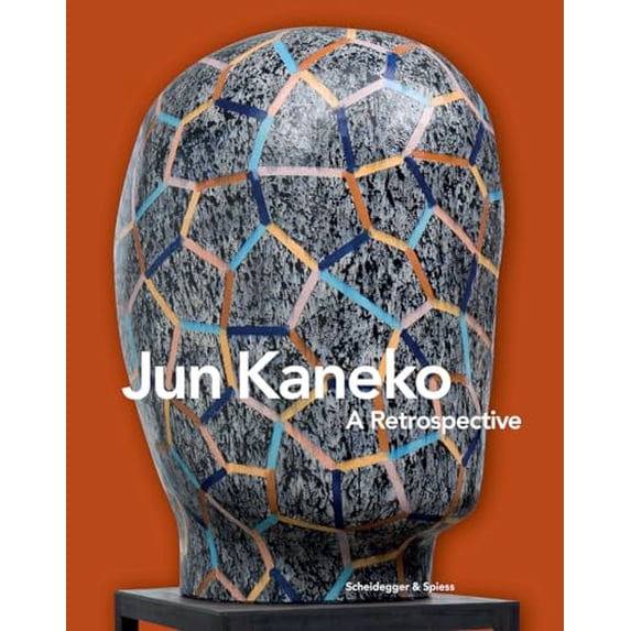 Pre-Owned Jun Kaneko: A Retrospective (Hardcover) 3858818658 9783858818652