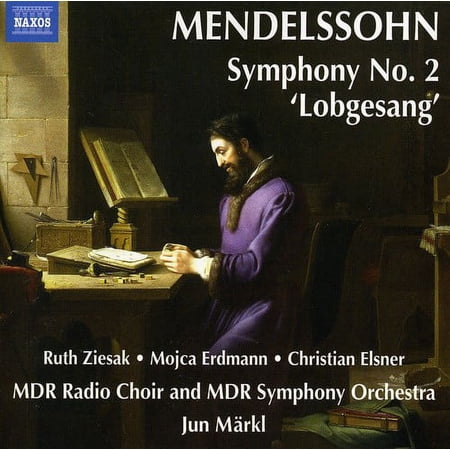 Jun M RKL - Symphony 2: Lobgesang - Music & Performance - CD