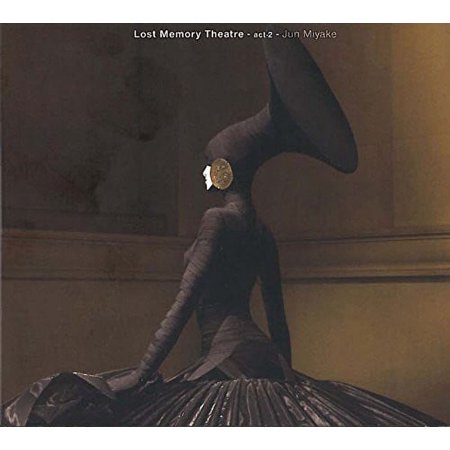 Jun Miyake - Act 2: Lost Memory Theatre - Music & Performance - CD