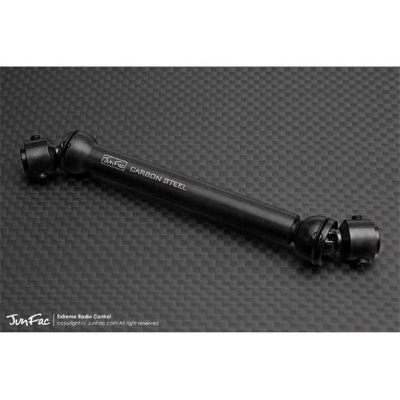 JunFac JUN90033 Hardened Universal Shaft - 5 mm Hole - 107-142 mm