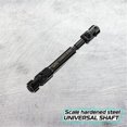 thumbnail image 1 of JunFac JUN90041 98-126 mm Scale Hardened Steel Universal Shaft, 1 of 1