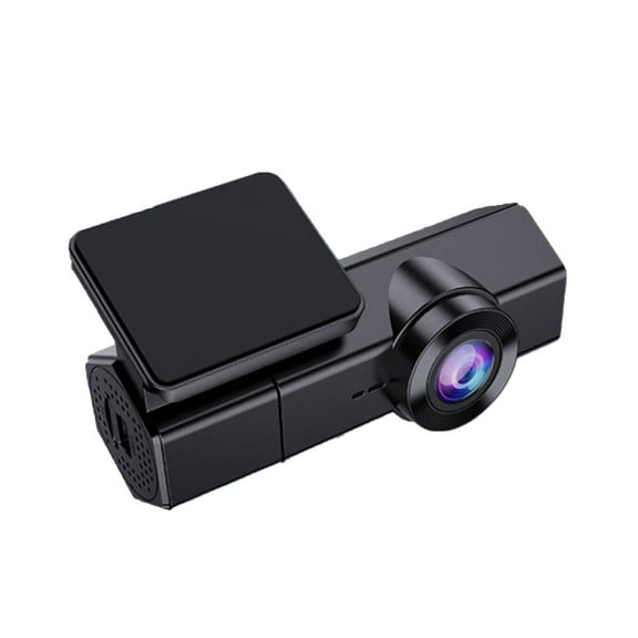 JunYeShi 1080P High-Definition Night Vision Driving Recorder - Loop Recording,WIFI Mobile Interconnection,IPS Screen