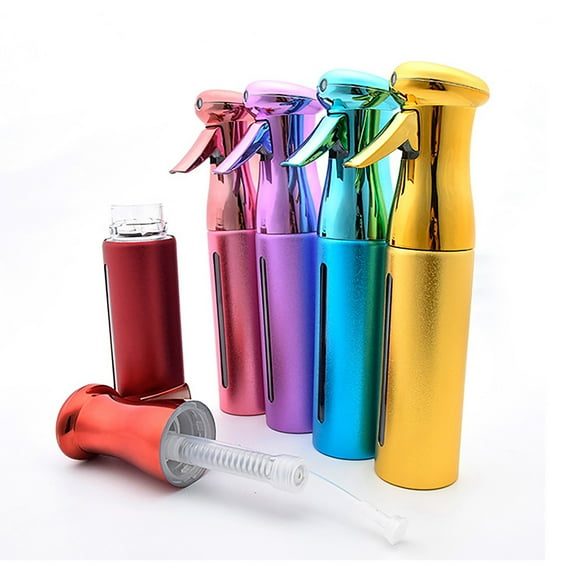 JunYeShi 300ml Multifunctional High Pressure Continuous Atomizing Water Spray Bottle,Rechargeable Battery Powered Sprayer Spray On a Single Charge,Automatic Plant Mister,Pump Sprayer.