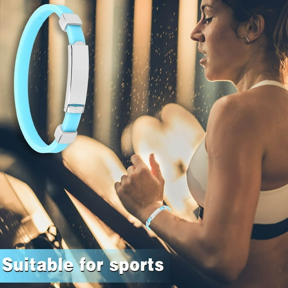 JunYeShi Balance Bracelet for Women Men, Magnetic Stainless Steel Anti-Vertigo Bracelet, Unisex Sports Wristband, Elegant Design, Promotes Wellness, Ideal for Daily Wear