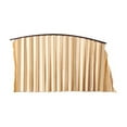 thumbnail image 1 of JunYeShi Car Curtains Sunshade - Rear Window Heat Insulation - Automatic Stretch with Magnetic Suction Track - Universal Fit for All Car Models, 1 of 6