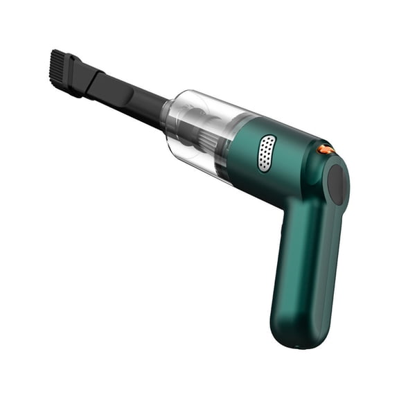 JunYeShi Car Vacuum Cleaner - High-Power Wireless Handheld - Universal Use for Home and Car - Mini Size with Strong Suction for Thorough Cleaning