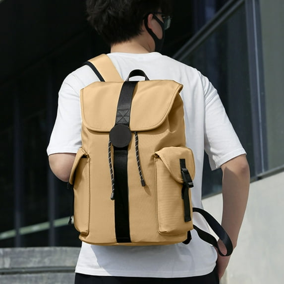 JunYeShi Clearance Under $2.00 Laptop Backpack,Business Travel Anti theft Slim Durable Laptops Backpack with USB Charging Port,Water Resistant College Computer Bag for Women & Men