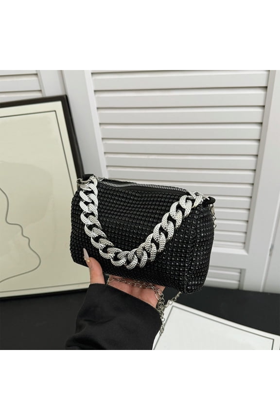 Clearance Under $2.00 Fashion Casual Bag Women's Shoulder Bag Handbag Messenger Bag Wallet