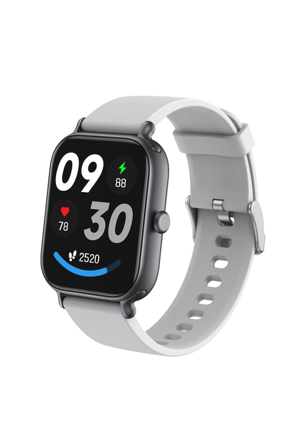 High Precision Smartwatch with HD Call 100+ Sports Modes Bluetooth Voice Control Long Battery Life and Water Proofing Smart Watch Achieve Your Fitness Goals