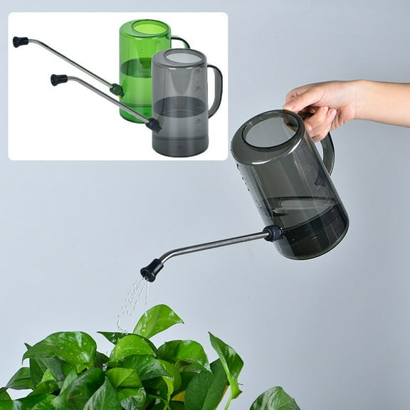 JunYeShi Prime Clearance Womens Clothes Household Gardening Watering Pot,Long Mouthed Garden Plant Watering Pot