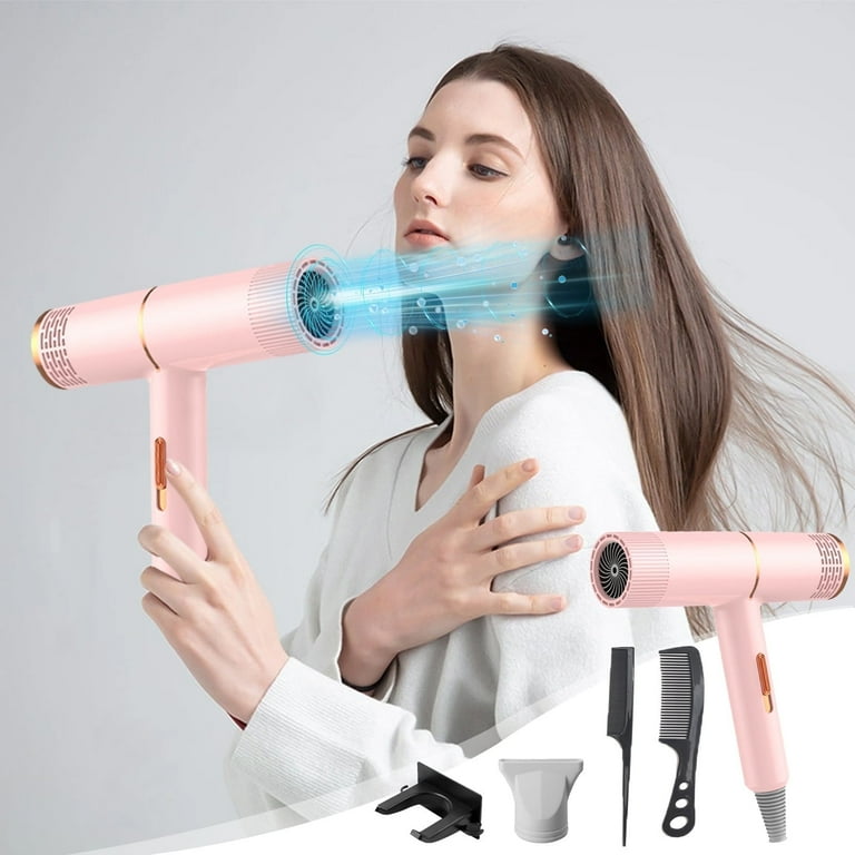 JunYeShi Professional Hair Dryer-Ionic Ceramic Lightweight Quiet