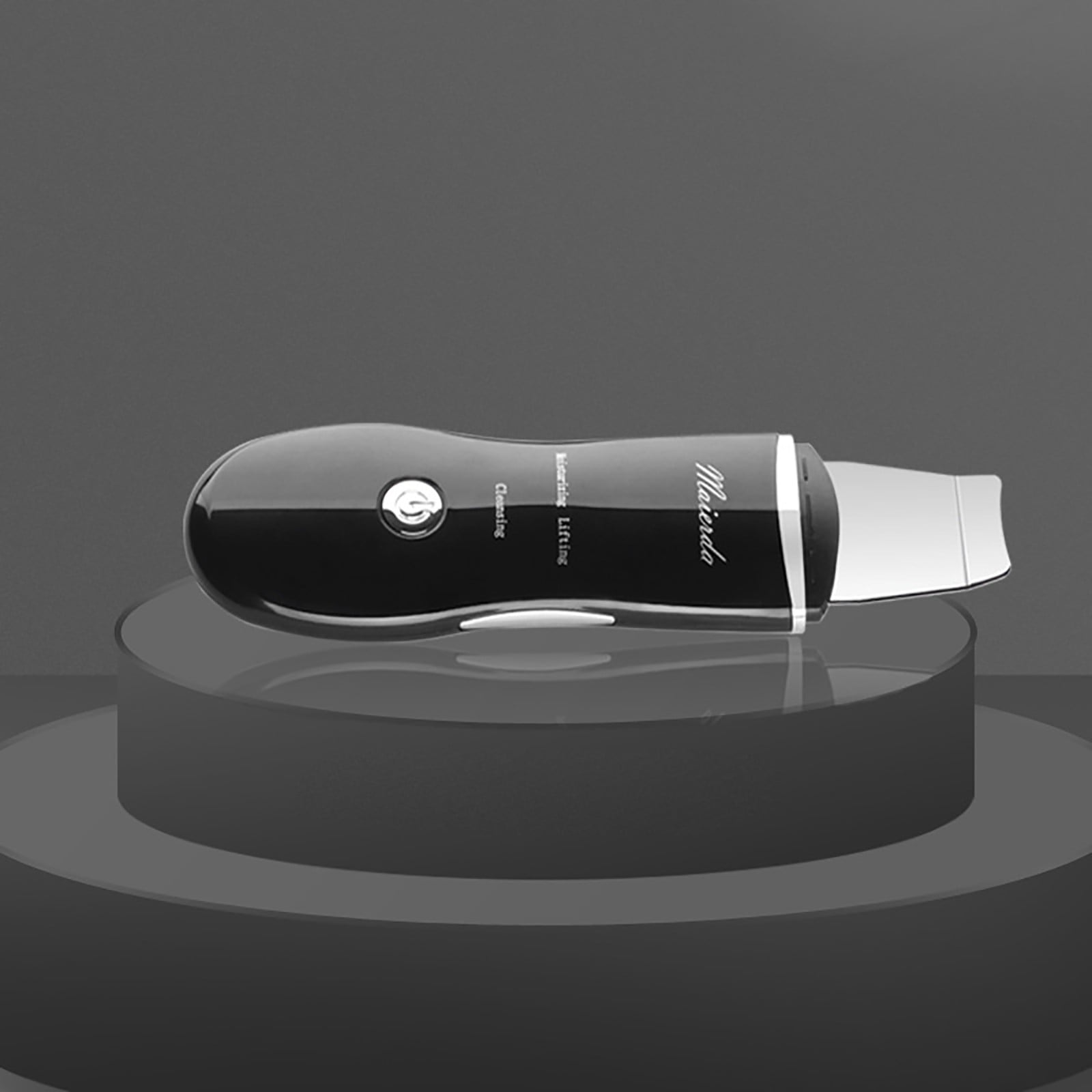 JunYeShi Skin Face Spatula Blackhead Remover 4 Modes Pore Spatula for Deep Cleansing, Facial