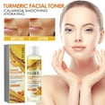 JunYeShi Turmeric Dark Corrector Toner, Facial Toner for Prone Skin. Hydrates and Corrects Dark