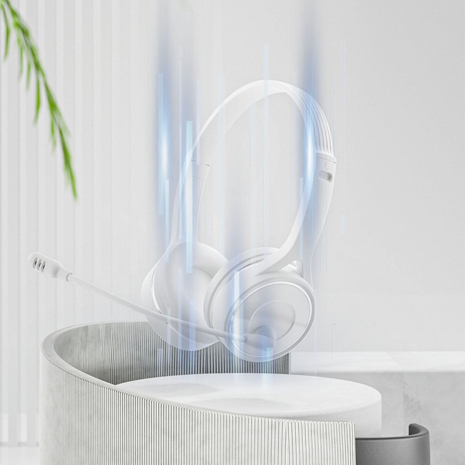 JunYeShi Under 15 Dollar Bluetooth 5.1 Wireless Headphones