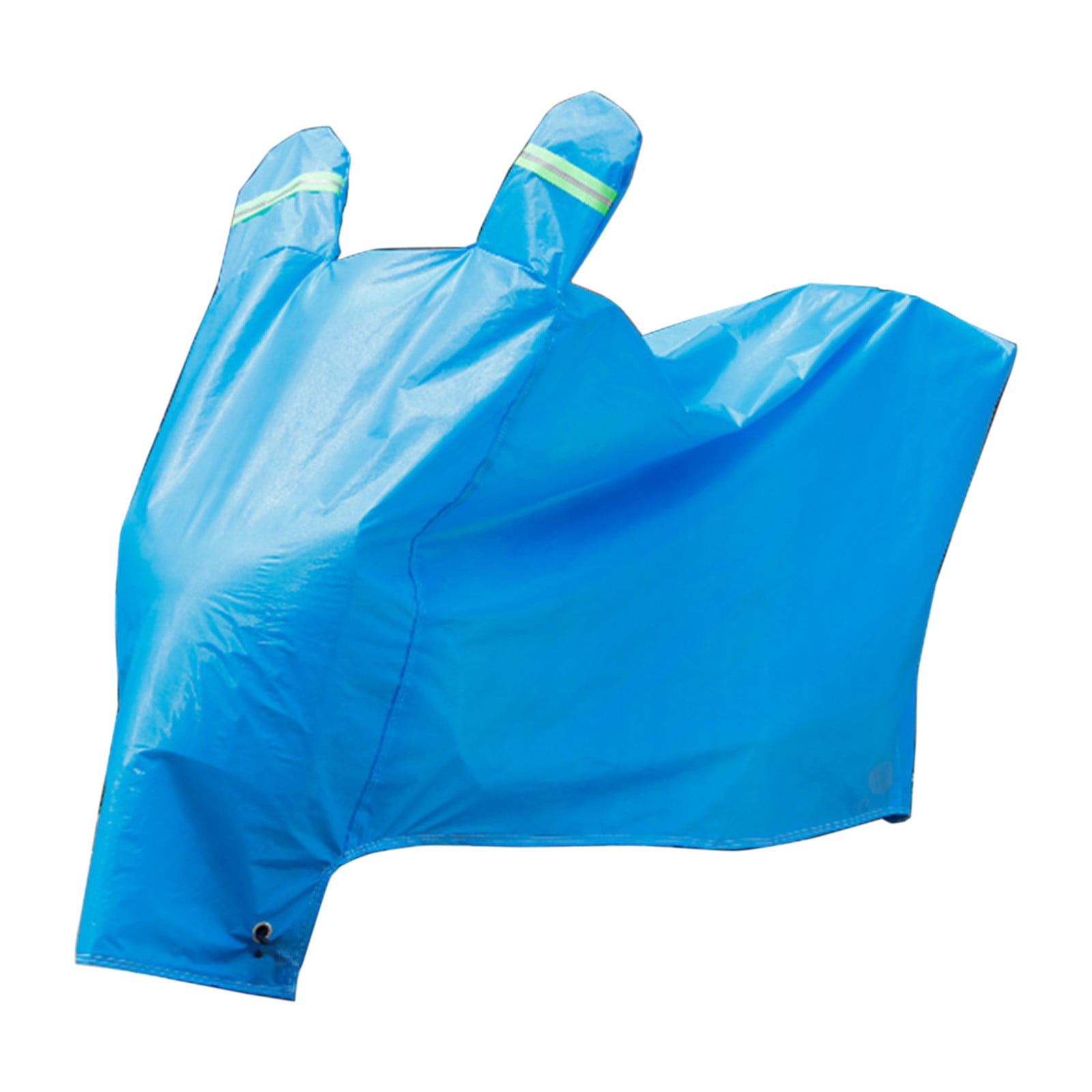 JunYeShi Universal Motorcycle Rainproof Cover, Sunblock Protective Cover for Electric Vehicles, Thickened, Weatherproof, Durable Fabric, All-Season Use, Easy to Install