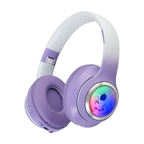 JunYeShi Wireless Earphones Bluetooth 5.3 Head Mounted High-definition Calling HIFI Sound Quality Long Battery Life Plug-in Bluetooth Earphones