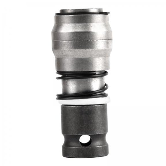 JunZheHub 2xElectric Wrench Conversion Hammer Adapter for Home Improvement Construction without drill bit 2 Pcs