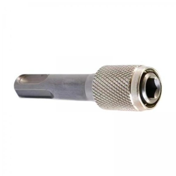 JunZheHub 5xElectric Hammer Conversion Practical SDS Bit Adapter for Mechanics Engineers 5 Pcs