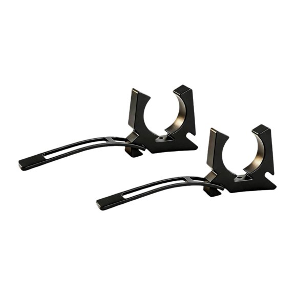 JunZheHub Boat Hook Holder Anchor Pole High Performance Accessory Sturdy Quick Release 2 Piece