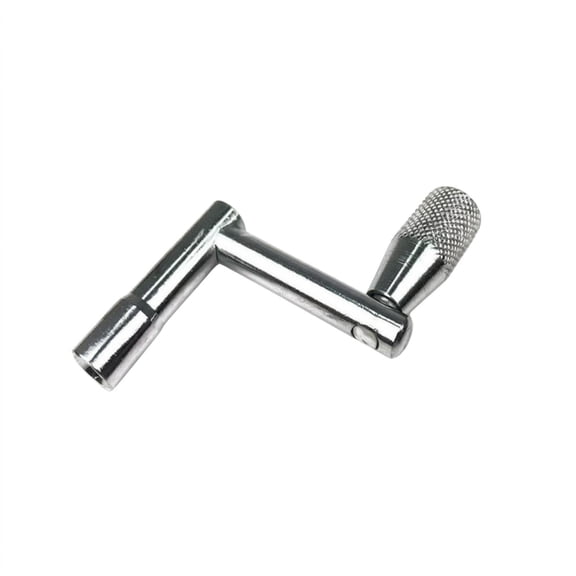 JunZheHub Drum Tuning Key Drum Key Chrome-Finished Tool for Drummers, Percussionists,