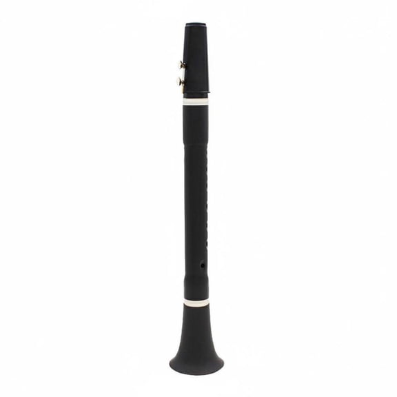 JunZheHub Pocket Clarinet Portable Woodwind Instrument Easy to Play for Grown-up Beginners