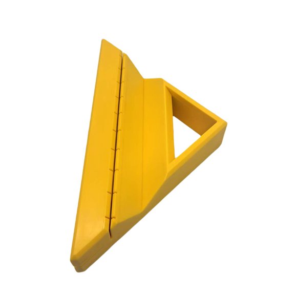 JunZheHub Professional Tile Edge Trim Cut Tool Universal Compatibility 45 Degree Miter Cut