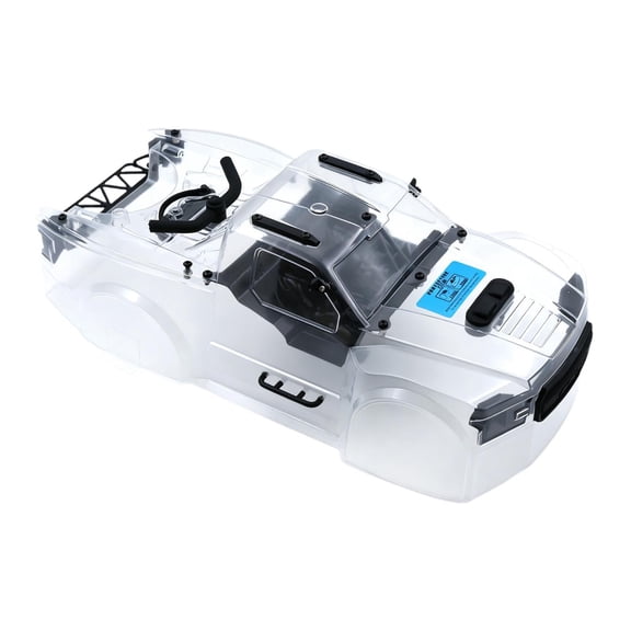 JunZheHub RC Car Body Shell 1:14 Remote Control Car Body Shell Lightweight Shockproof Easy