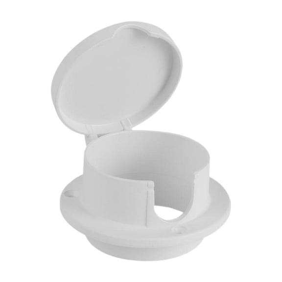JunZheHub Rope Deck Pipe Boat Accessory Easy to Install Sturdy High Performance Reinforced