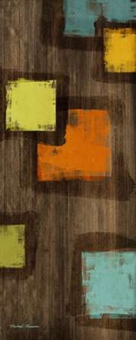 Juna I Canvas Art - Michael Marcon (10 x 20)
