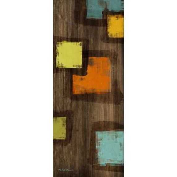 Juna I Poster Print by Michael Marcon (24 x 48)