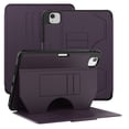 thumbnail image 1 of Junayo Case for iPad Air 4th/5th Gen 10.9 inch Strong Magnetic Auto Sleep Shockproof Case with Multi-Angles Stand Pen Holder Card Slot, 1 of 7
