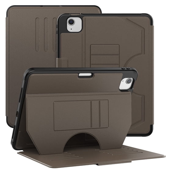 Junayo Case for iPad Pro 11 inch (4th/3rd/2nd/1st) Strong Magnetic Auto Sleep Shockproof Case with Multi-Angles Stand Pen Holder Card Slot