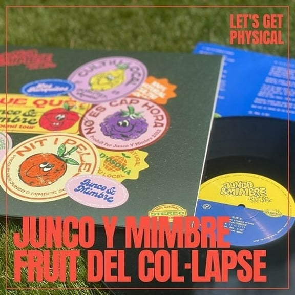 Junco y Mimbre - Fruit Del Col-Lapse - Music & Performance - Vinyl