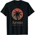 thumbnail image 1 of Juncos - Puerto Rico T-Shirt, 1 of 3