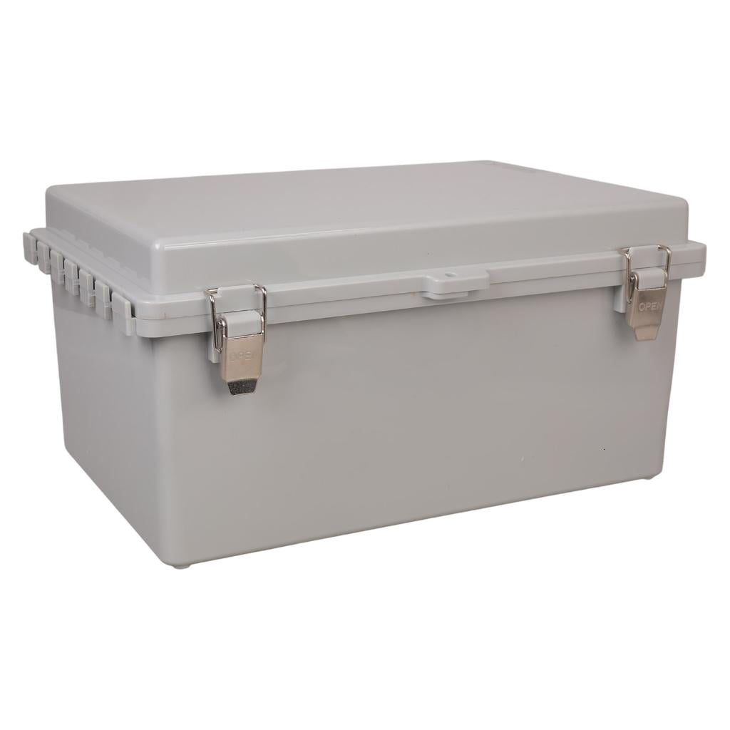 Junction Box Electrical Enclosure Electrical Connection Box for Outdoor Indoor Cable Protections