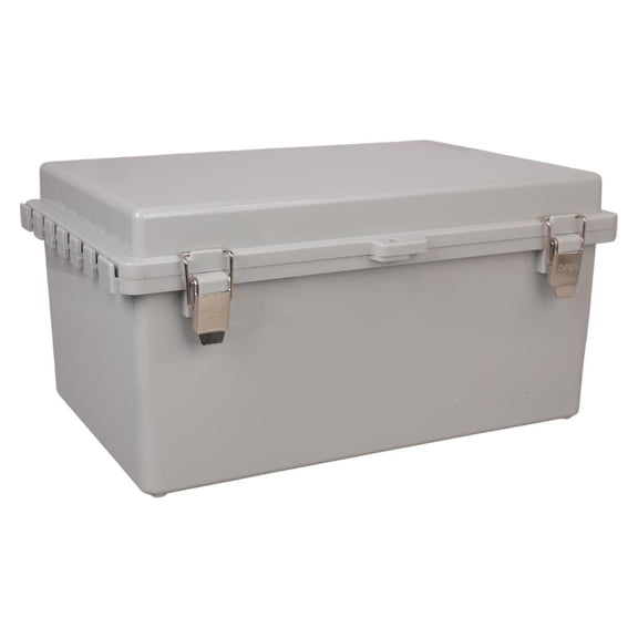 Junction Box Electrical Enclosure Electrical Connection Box for Outdoor Indoor Cable Protections
