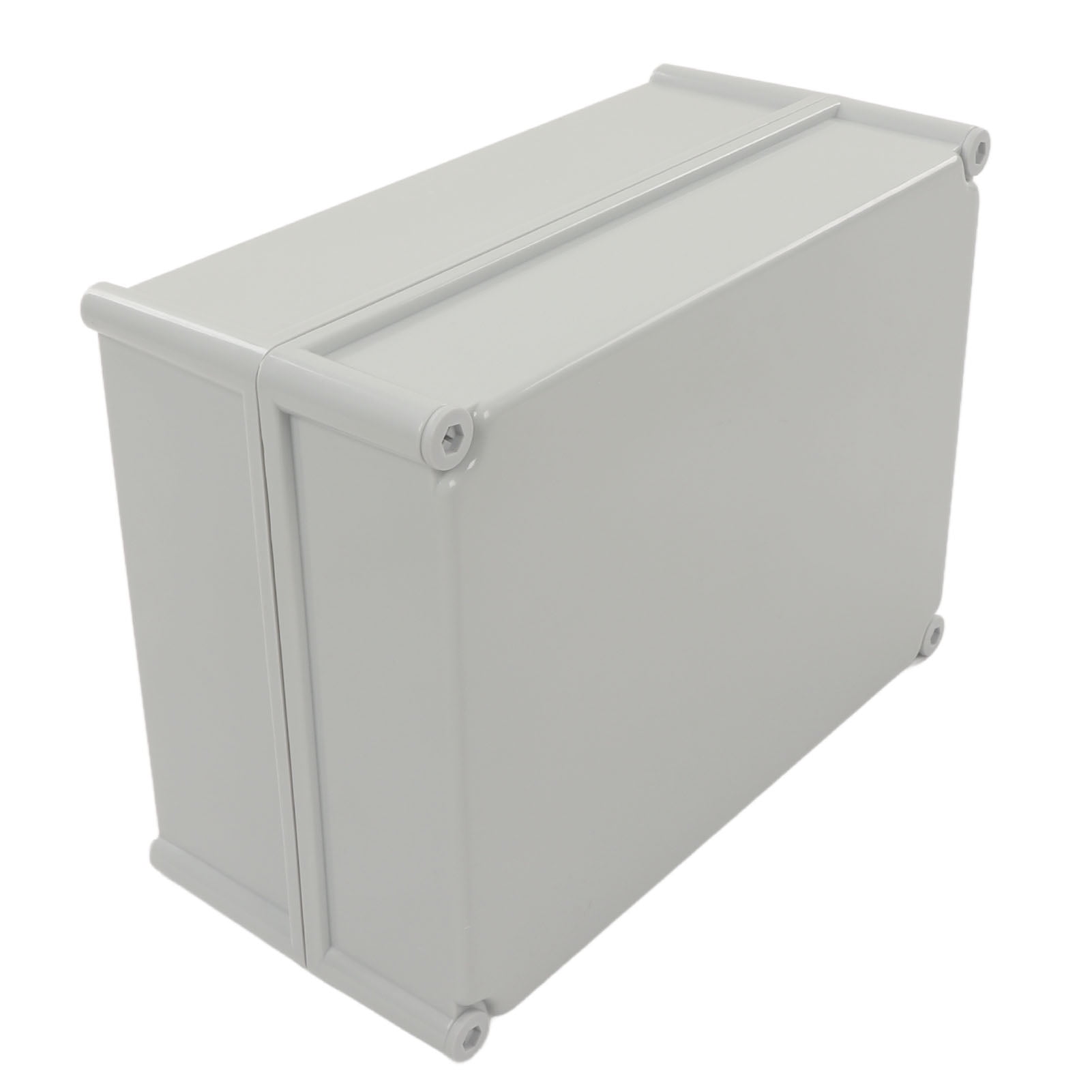 Junction Box, IP67 Waterproof Safe Power Enclosure ABS Impact Resistance Electric Insulation For