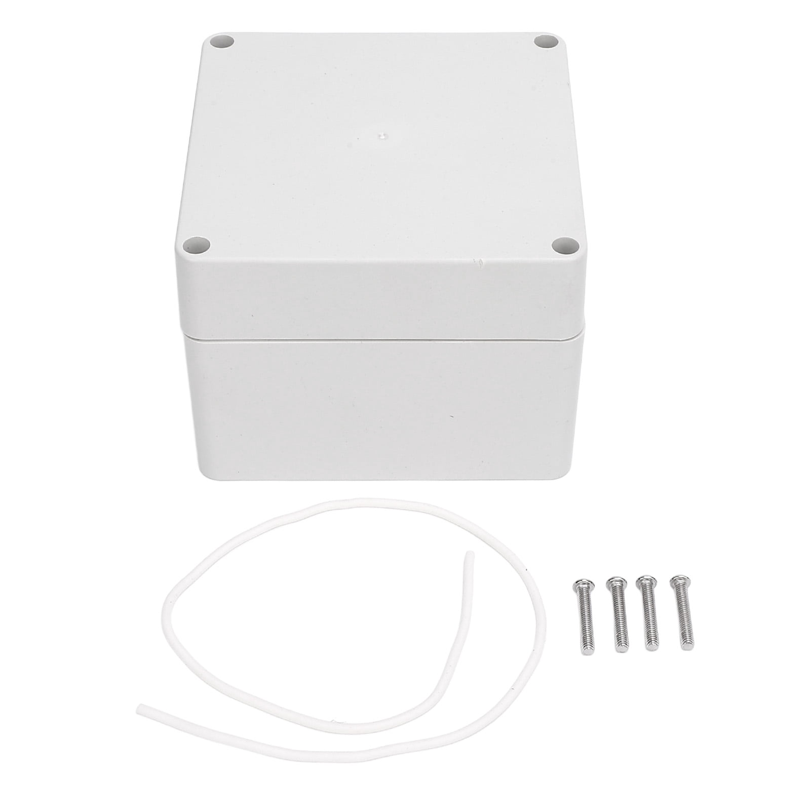 Junction Box, Non Slip IP65 Water Proof Project Box Rusts Proof  For Electronics