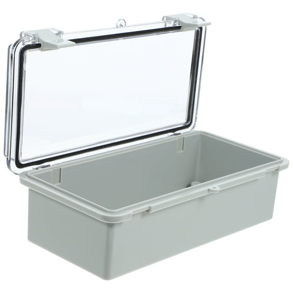 Outdoor Weatherproof Electrical Project Box 1 Set Cable Junction Box