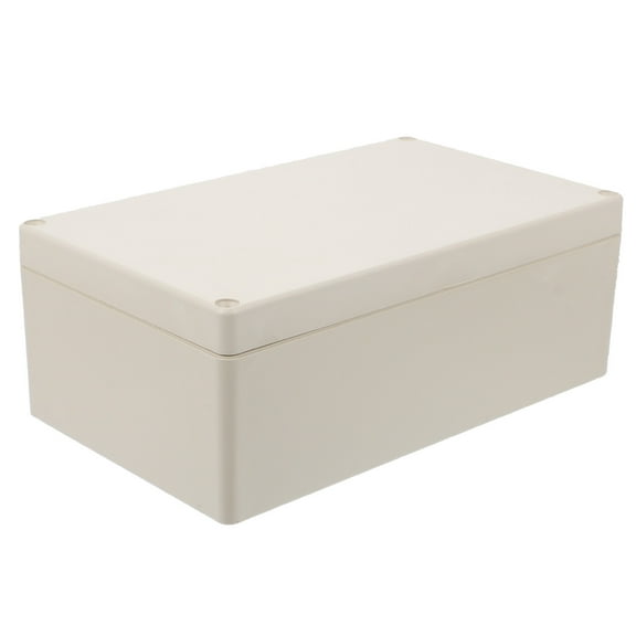 Junction Box Water Proof Case Eather Ethernet Cable Electrical Project Enclosure Wire