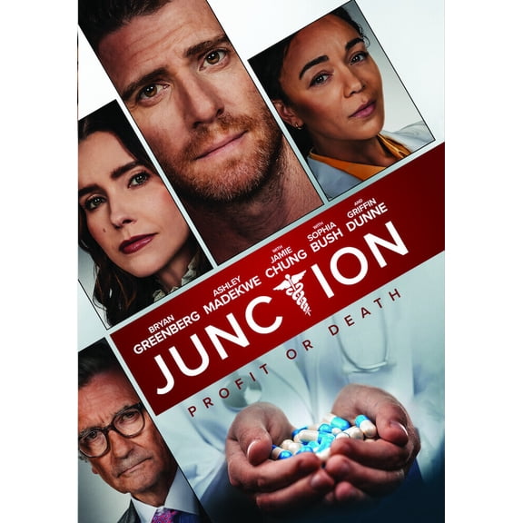 Vantage Media - Junction [DIGITAL VIDEO DISC]