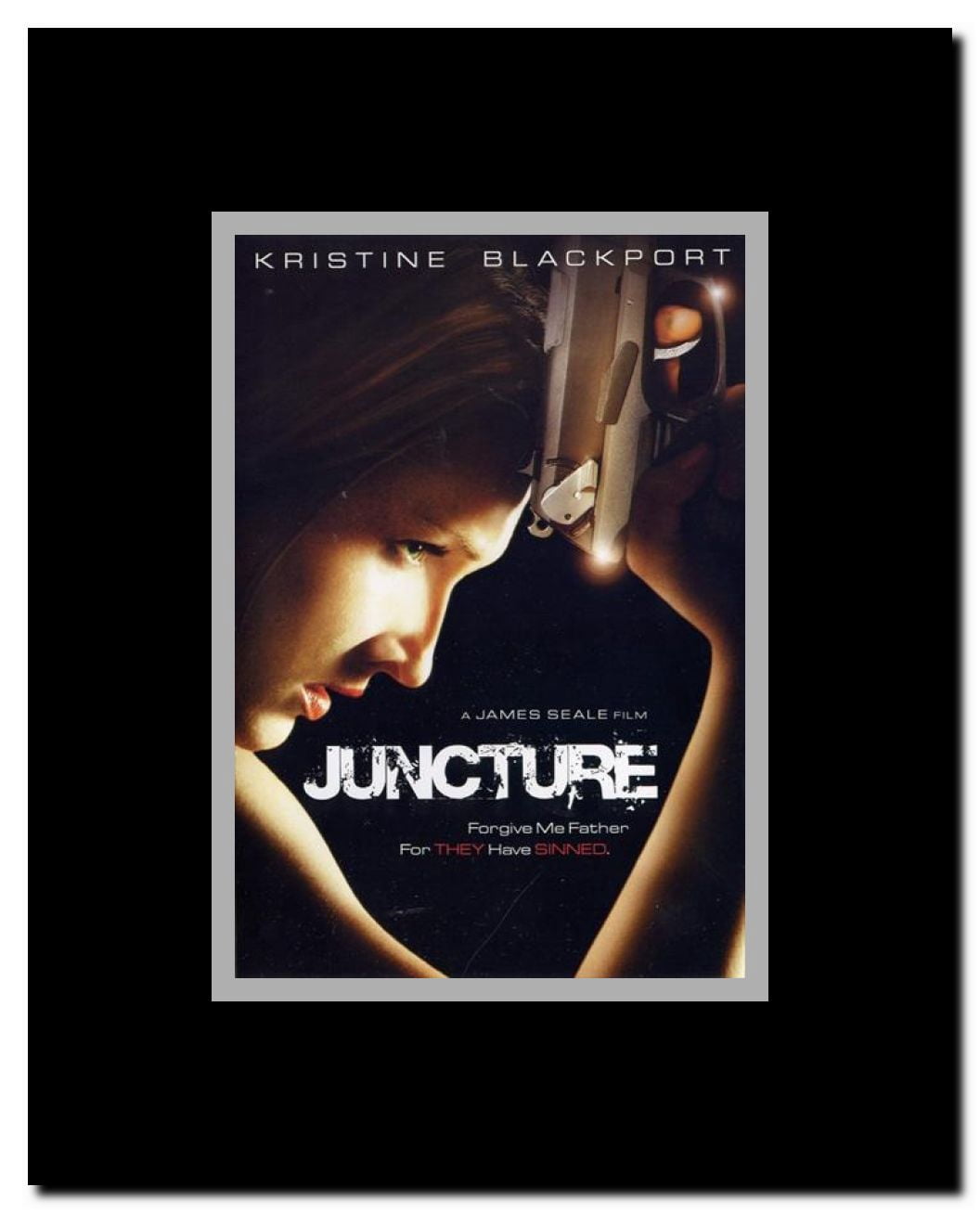 Juncture Framed Movie Poster