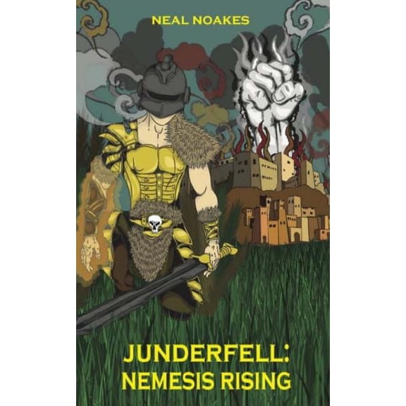 Junderfell: Nemesis Rising (Paperback)
