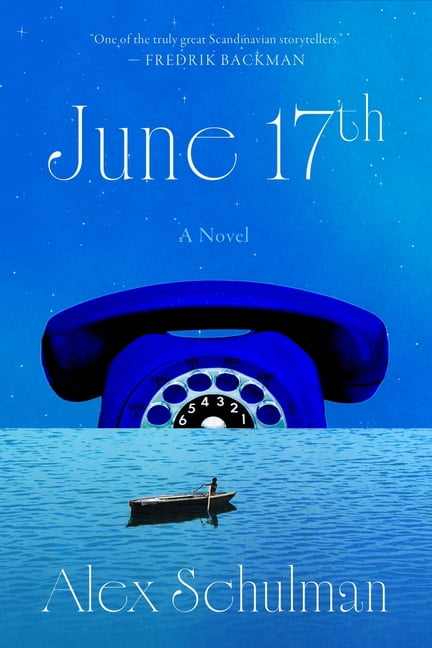 June 17th, (Hardcover)