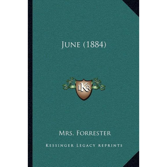 June (1884) (Paperback)