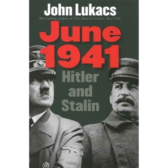 Pre-Owned June 1941: Hitler and Stalin