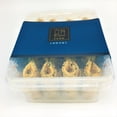 thumbnail image 1 of June 1st 8 Shaped EggRoll Sesame Flavor 32 pcs 256g, 1 of 2