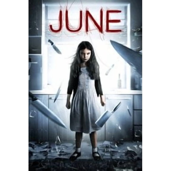 June (2015) English Dvd Movie Box Set